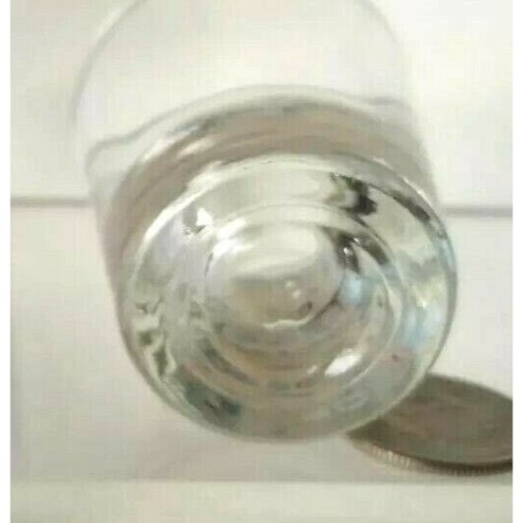 Vintage Texas Souvenir Detailed State Map & Flags Lone Star Shot Glass 2" - Picture 5 of 6